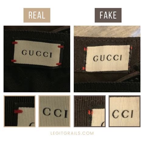 gucci fake importance|gucci legit check.